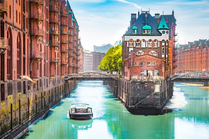 Luxury city breaks