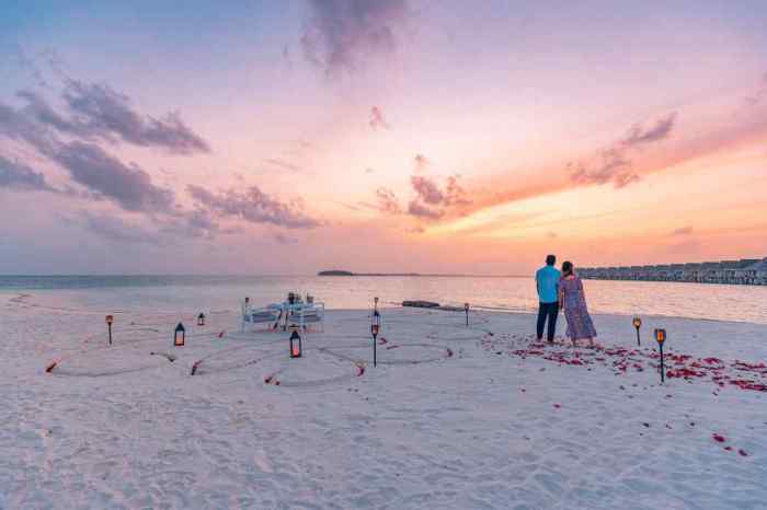 Best honeymoon destinations 2025